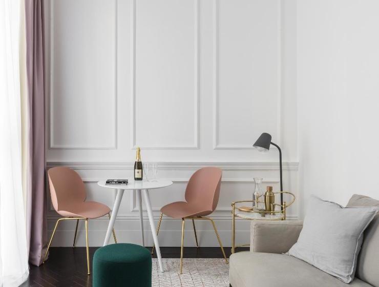 The Moorgate By Cove