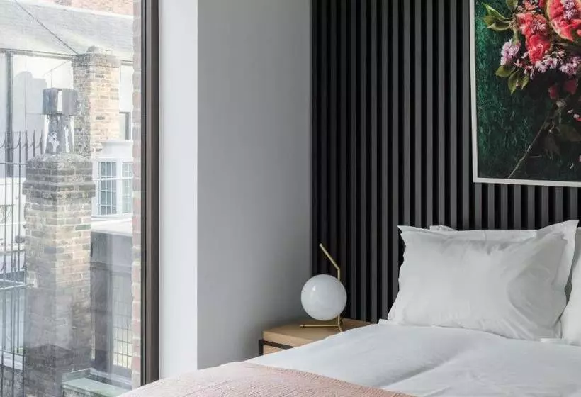 The Moorgate By Cove