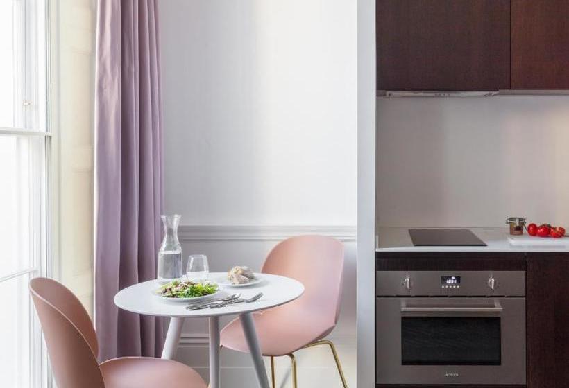 The Moorgate By Cove