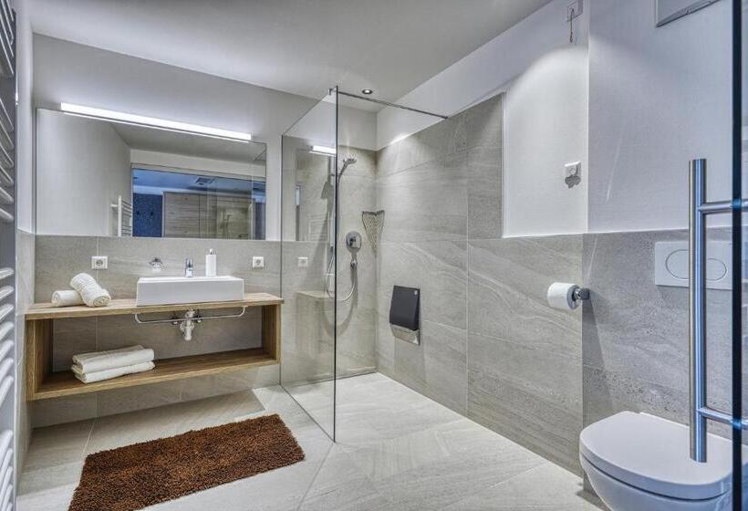 호텔 Das Mitterplarser