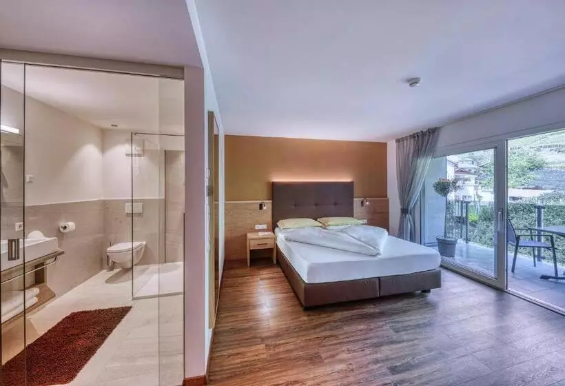 ホテル Das Mitterplarser