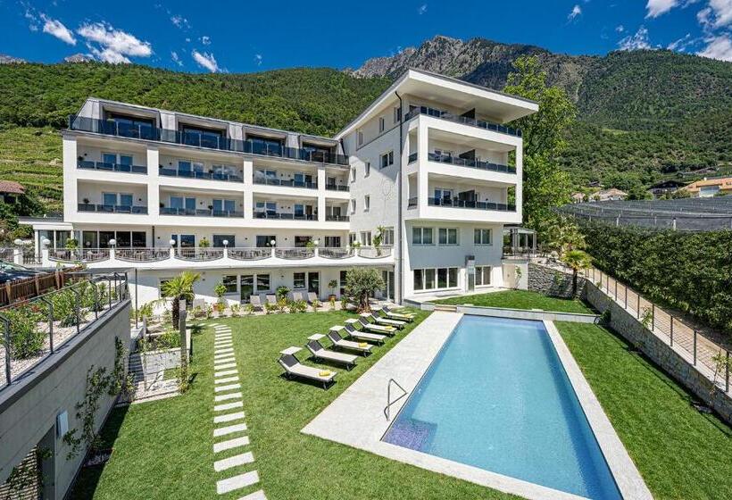 호텔 Das Mitterplarser