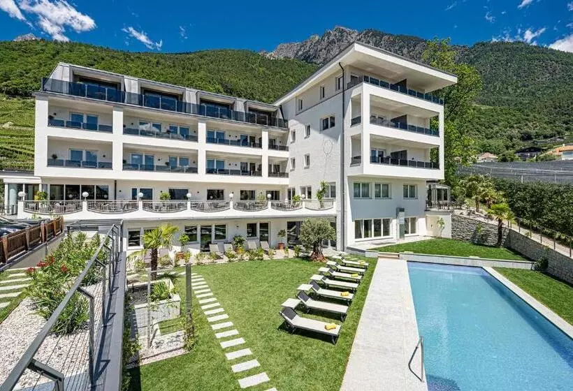 ホテル Das Mitterplarser