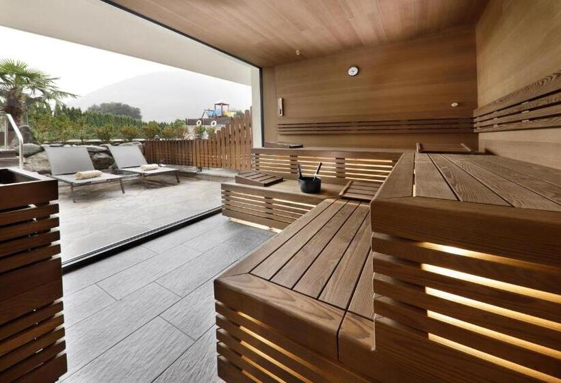 호텔 Das Mitterplarser