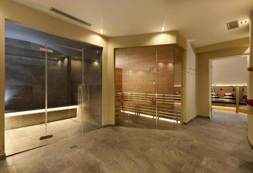 호텔 Das Mitterplarser