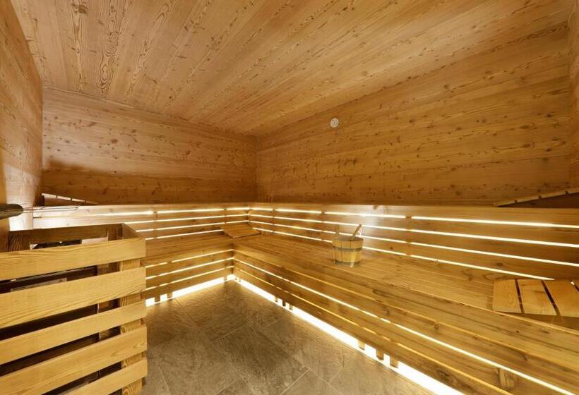 호텔 Das Mitterplarser