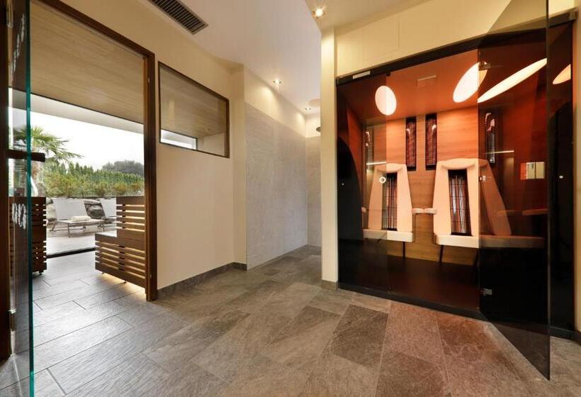 호텔 Das Mitterplarser