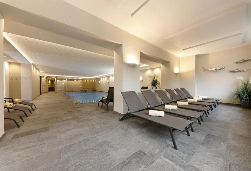 호텔 Das Mitterplarser