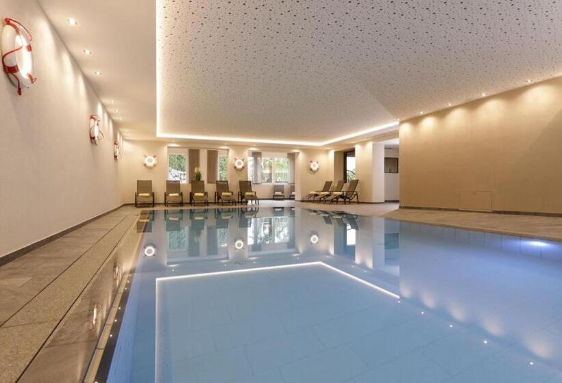 호텔 Das Mitterplarser