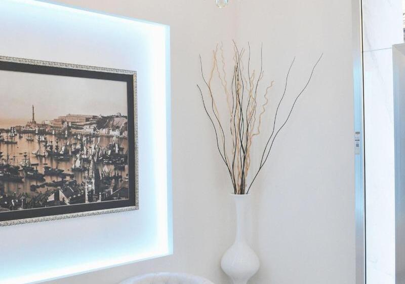 Szálloda Hnn Luxury Suites