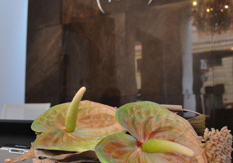 Szálloda Hnn Luxury Suites