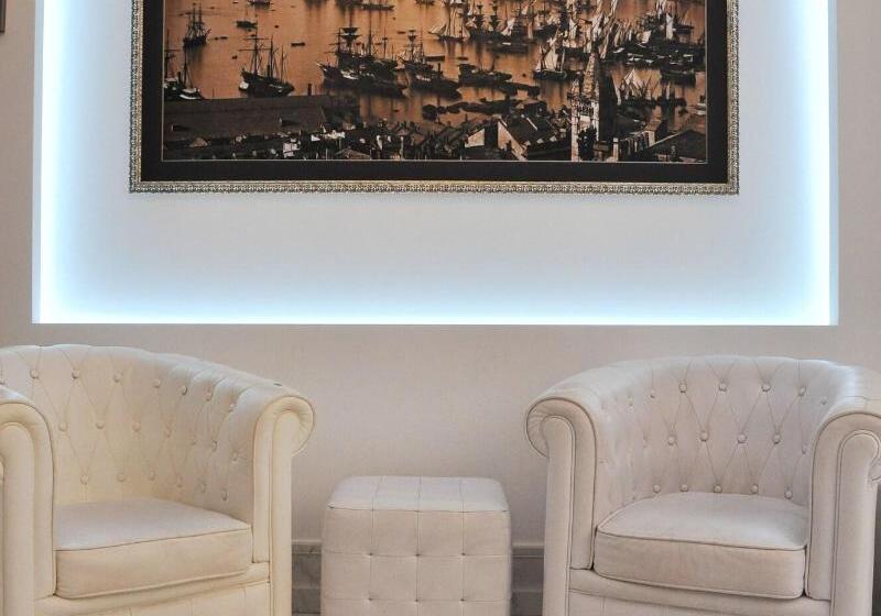 Szálloda Hnn Luxury Suites