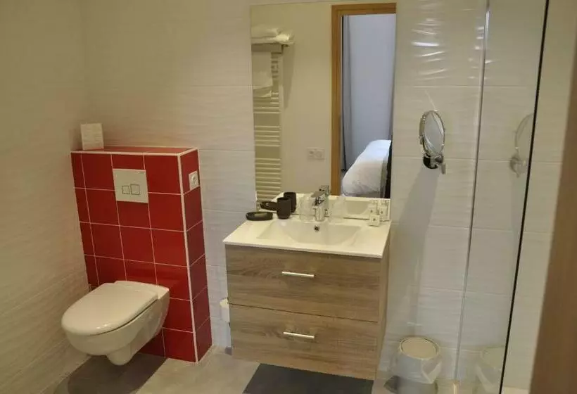 ホテル Les Tonnelles