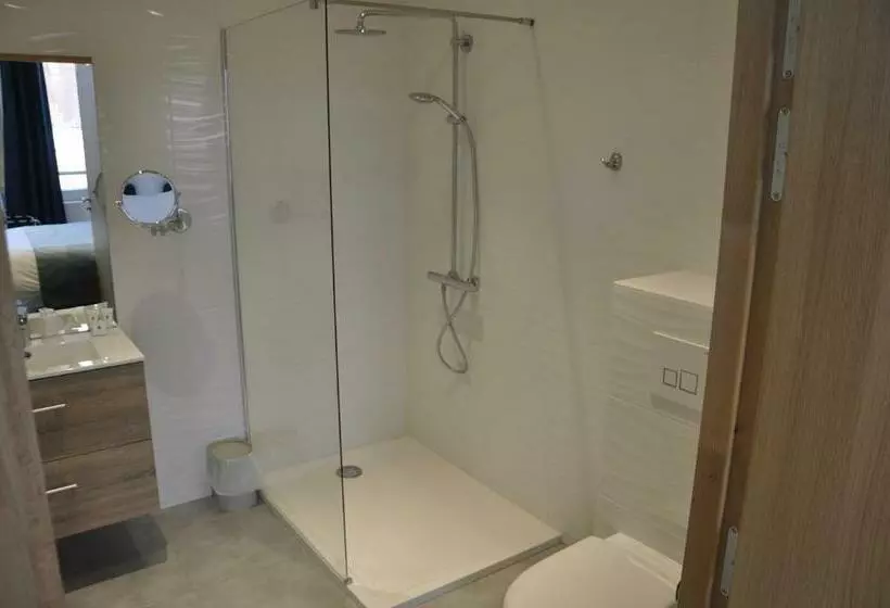 ホテル Les Tonnelles