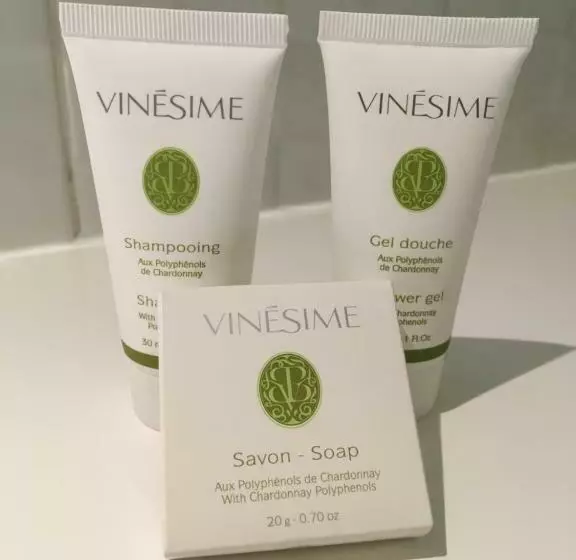 ホテル Les Tonnelles