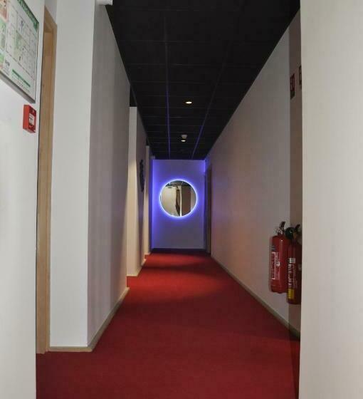 فندق Les Tonnelles