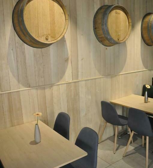 فندق Les Tonnelles