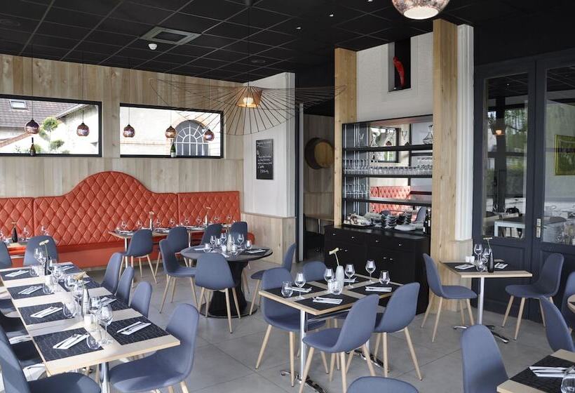 فندق Les Tonnelles