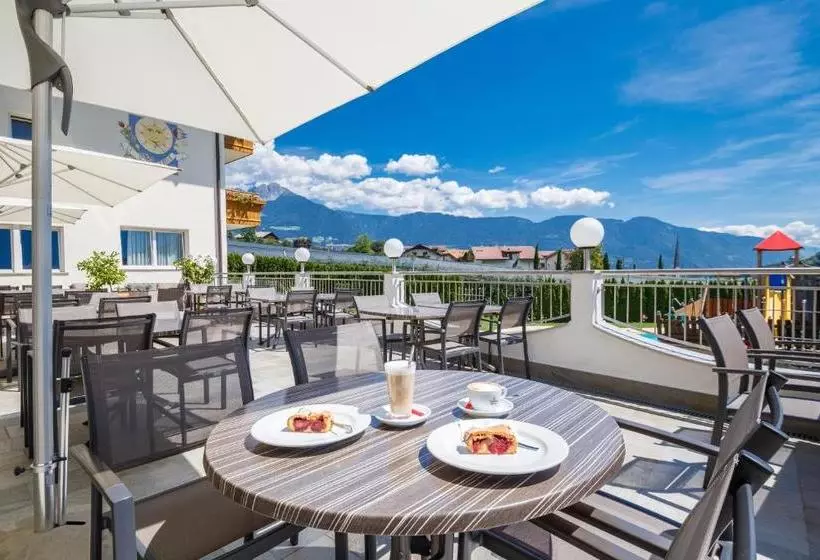 ホテル Das Mitterplarser