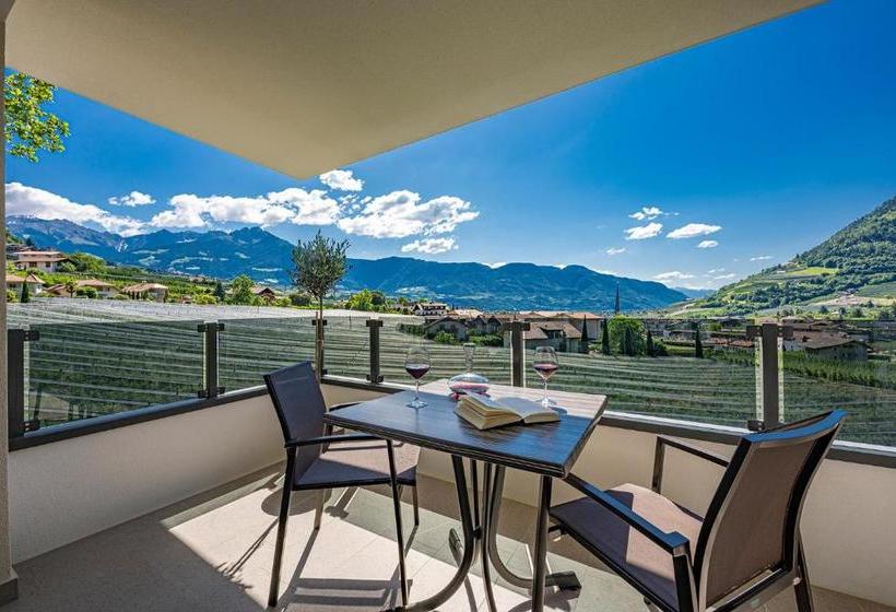 호텔 Das Mitterplarser