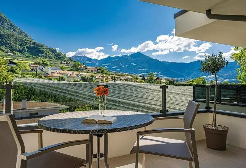 ホテル Das Mitterplarser