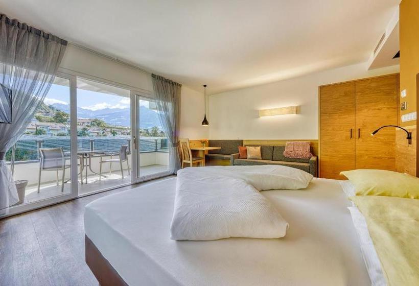 호텔 Das Mitterplarser