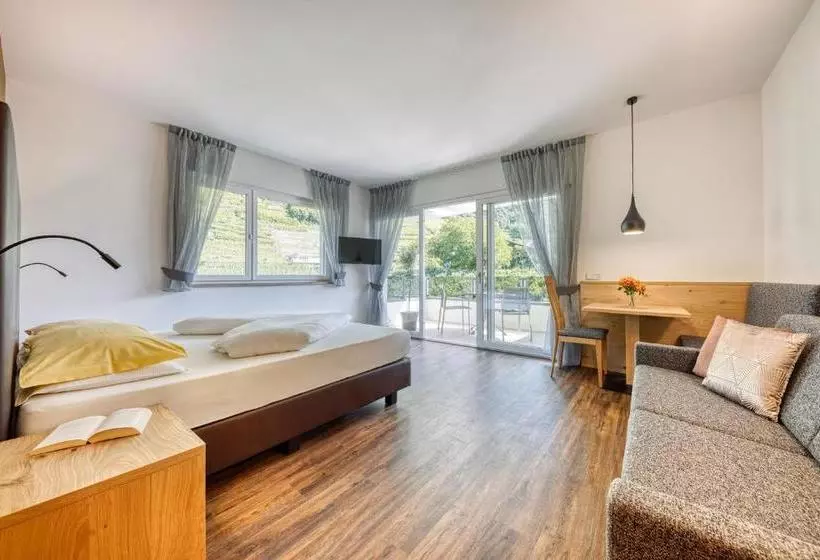 ホテル Das Mitterplarser