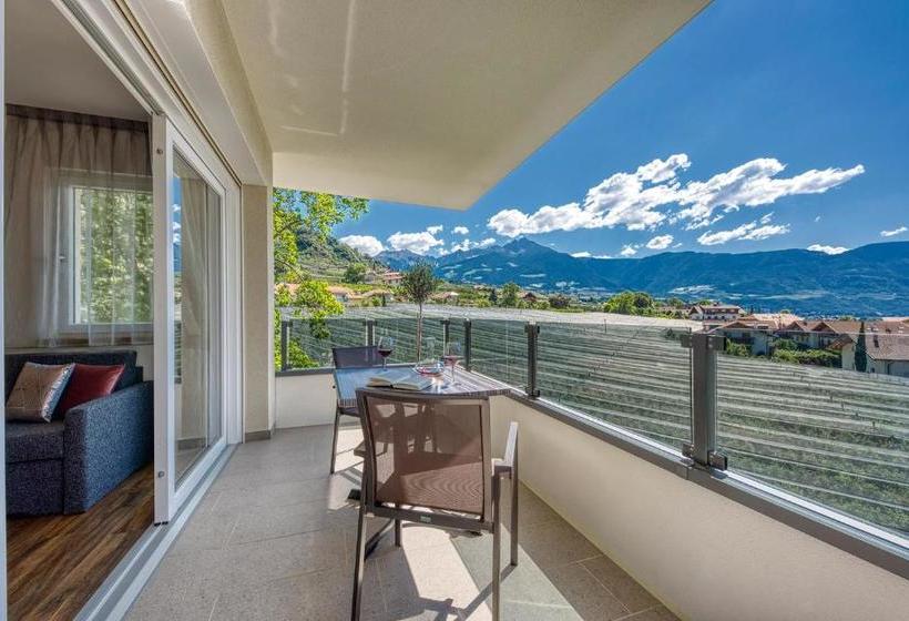 호텔 Das Mitterplarser