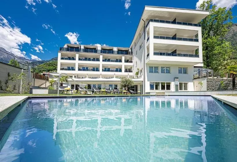 ホテル Das Mitterplarser