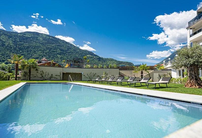 호텔 Das Mitterplarser