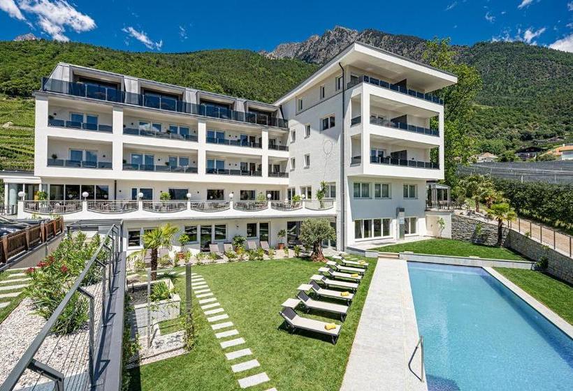 호텔 Das Mitterplarser