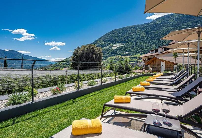 호텔 Das Mitterplarser