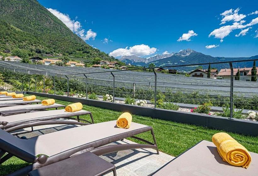 호텔 Das Mitterplarser