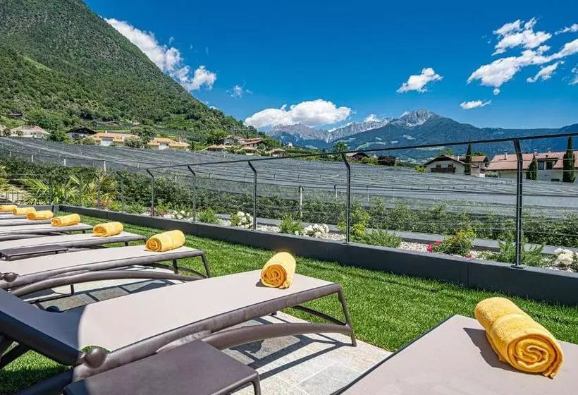 ホテル Das Mitterplarser