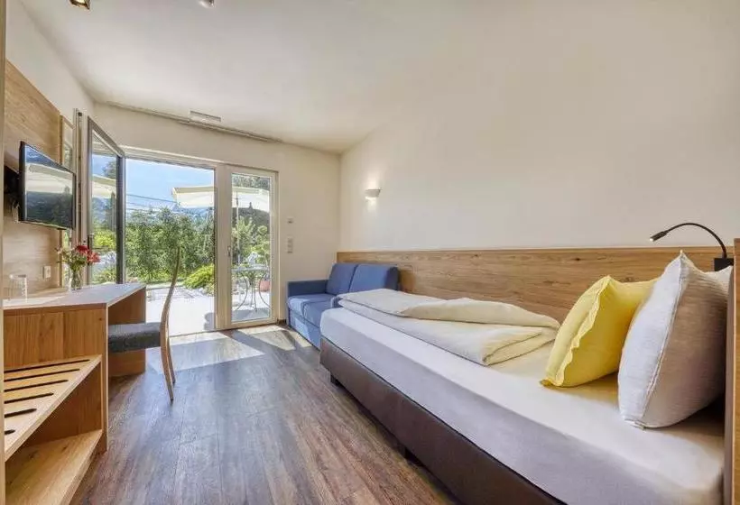 ホテル Das Mitterplarser