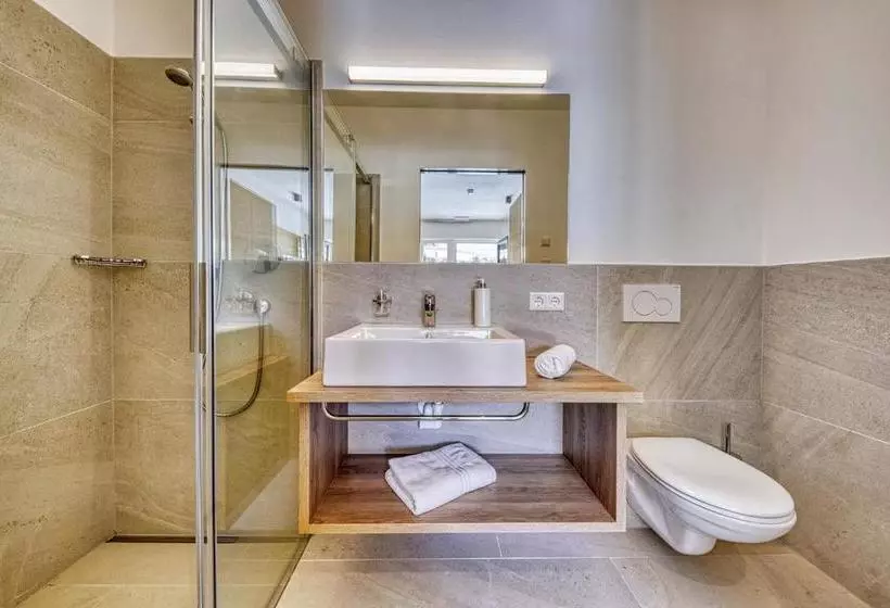 ホテル Das Mitterplarser