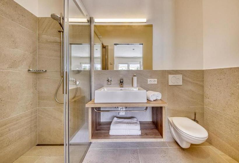 호텔 Das Mitterplarser