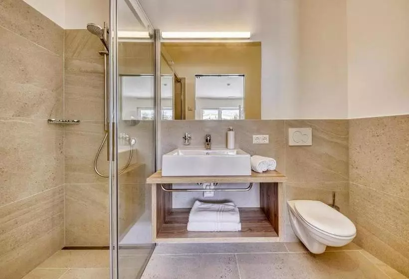 ホテル Das Mitterplarser