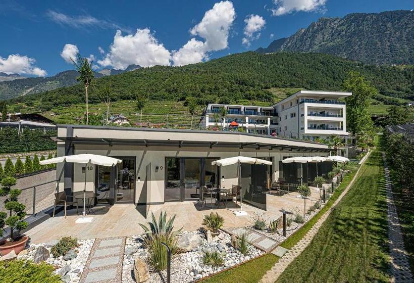 호텔 Das Mitterplarser