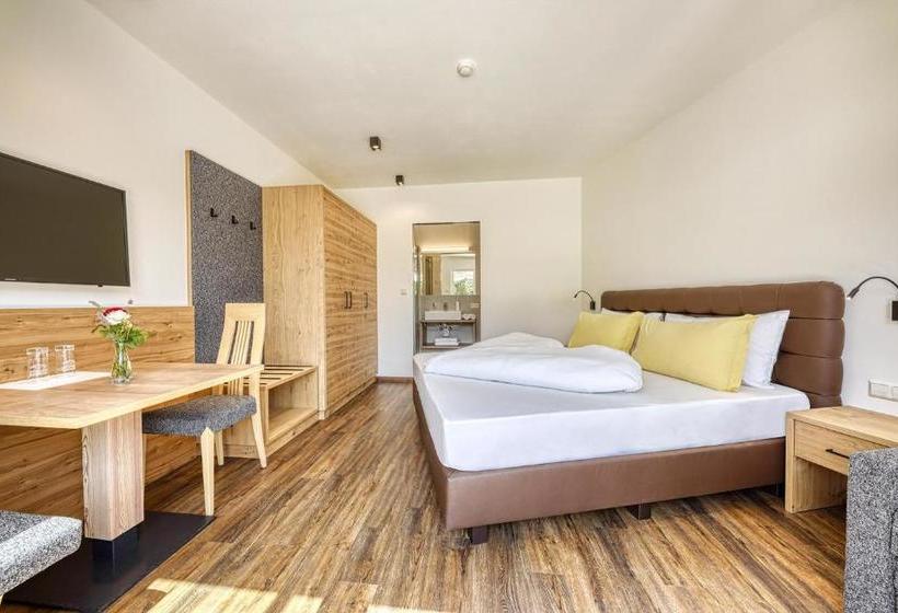 호텔 Das Mitterplarser