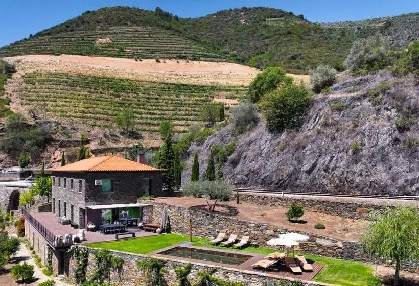 ホテル Quinta De Merouço   Villa Do Rolapipas