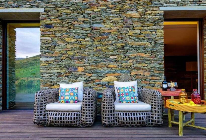 בית מלון כפרי Quinta De Merouço   Villa Do Rolapipas