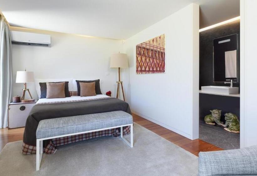 בית מלון כפרי Quinta De Merouço   Villa Do Rolapipas