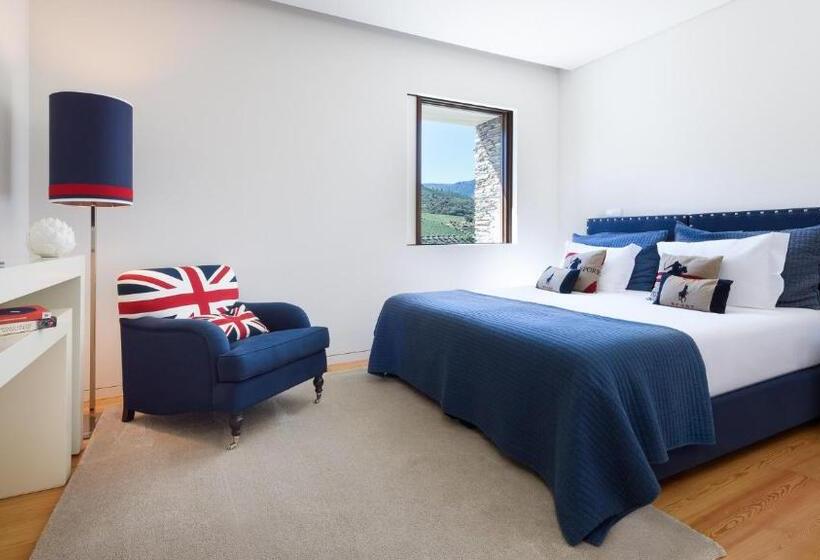 בית מלון כפרי Quinta De Merouço   Villa Do Rolapipas