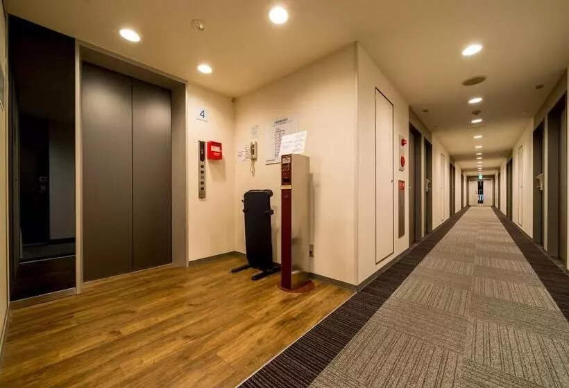 Super Hotel Natural Hot Springs Fuji Honkan