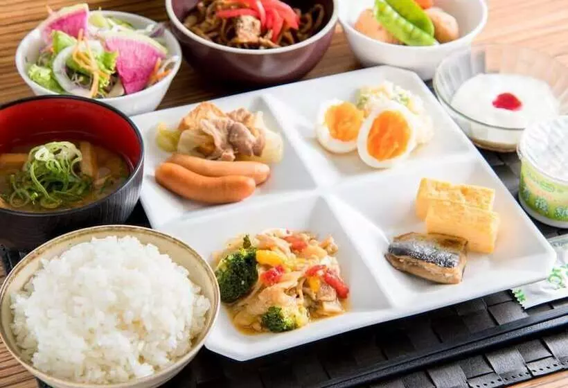 Super Hotel Natural Hot Springs Fuji Honkan