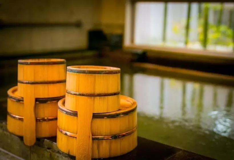 Super Hotel Natural Hot Springs Fuji Honkan