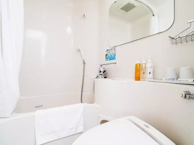 Super Hotel Natural Hot Springs Fuji Honkan