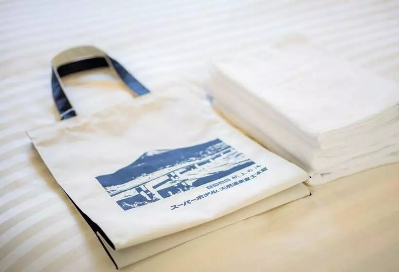 Super Hotel Natural Hot Springs Fuji Honkan