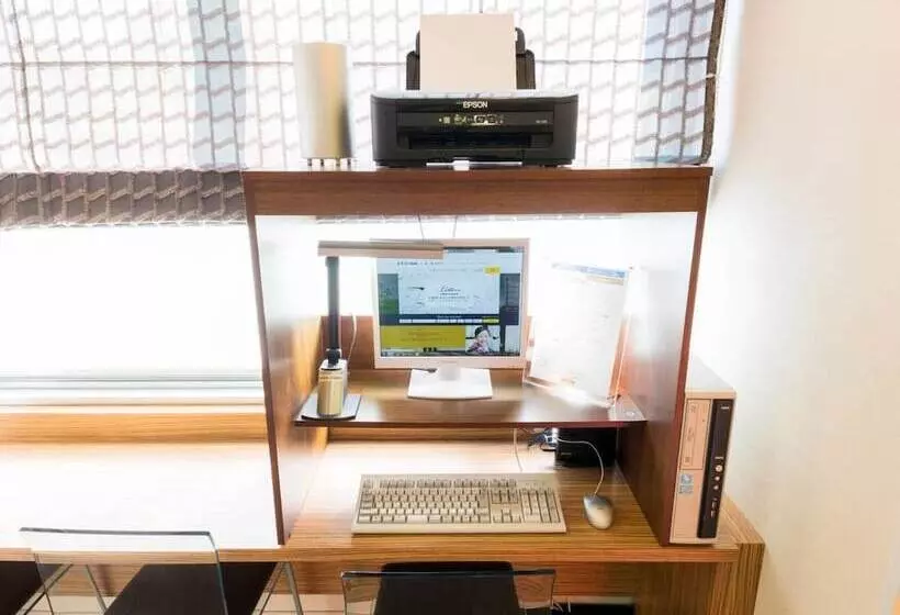 Super Hotel Natural Hot Springs Fuji Honkan